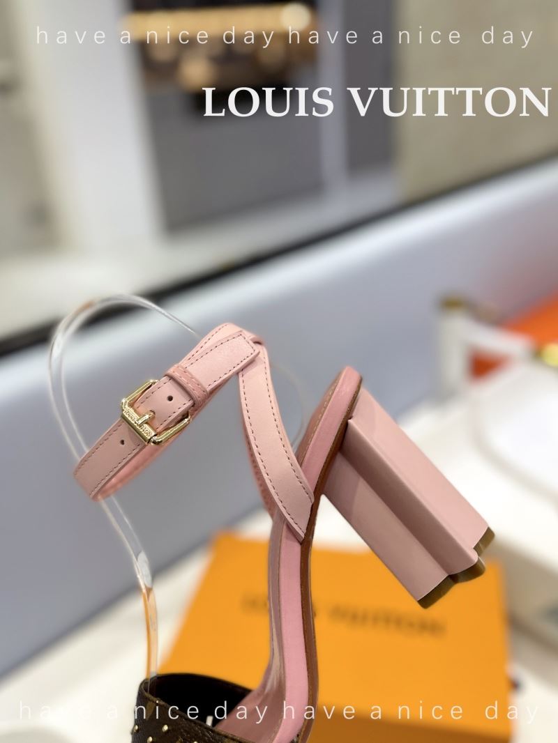 Louis Vuitton Sandals